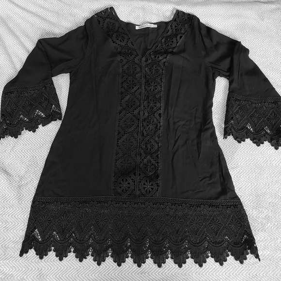 Solitaire Swim Other - Solitaire Swim swimming cover up